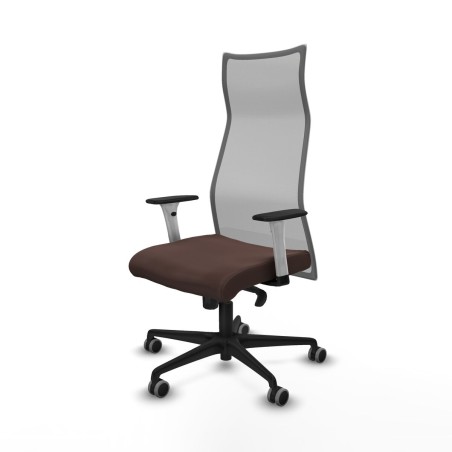Bürostuhl Albacete Piqueras y Crespo B1B036G Dunkelbraun