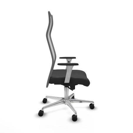 Bürostuhl Albacete Piqueras y Crespo B1B086N Dunkelgrau