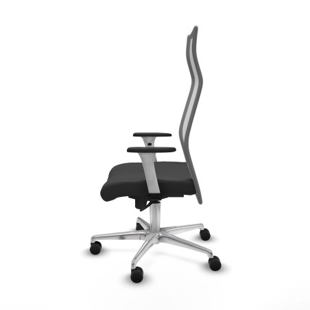 Bürostuhl Albacete Piqueras y Crespo B1B086N Dunkelgrau