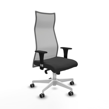Bürostuhl Albacete Piqueras y Crespo B1C026G Dunkelgrau