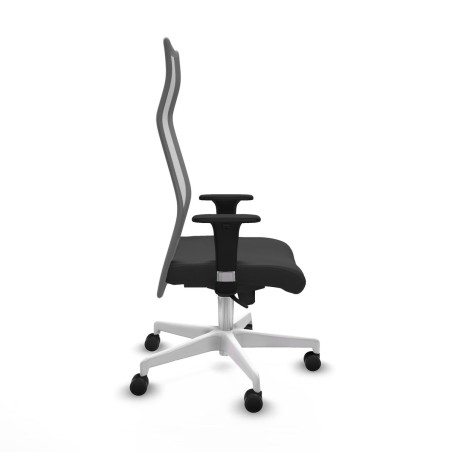 Bürostuhl Albacete Piqueras y Crespo B1C026N Dunkelgrau