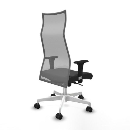 Bürostuhl Albacete Piqueras y Crespo B1C026N Dunkelgrau