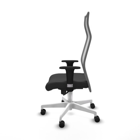 Bürostuhl Albacete Piqueras y Crespo B1C026N Dunkelgrau