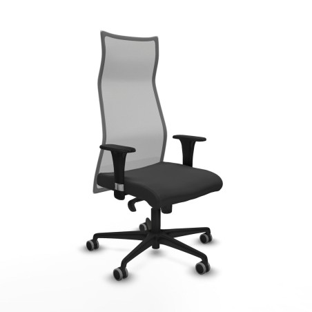 Bürostuhl Albacete Piqueras y Crespo B1C036G Dunkelgrau