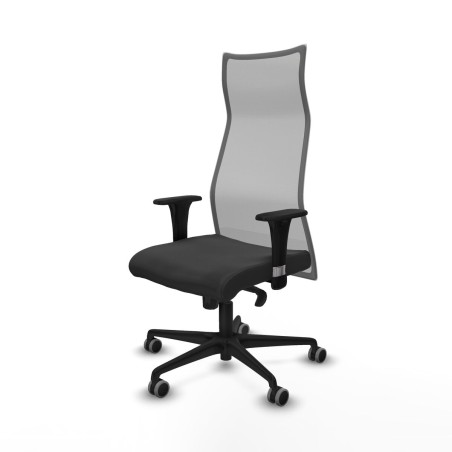 Bürostuhl Albacete Piqueras y Crespo B1C036G Dunkelgrau