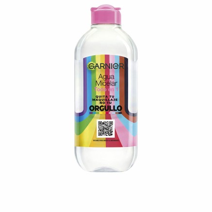 Eau micellaire démaquillante Garnier Skinactive Orgullo Tout en un 40