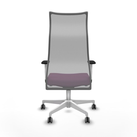 Chaise de Bureau Albacete Piqueras y Crespo B1B026G Violet