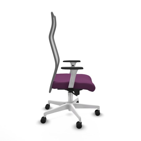 Sedia da Ufficio Albacete Piqueras y Crespo B1B026N Viola