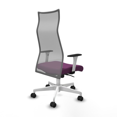Sedia da Ufficio Albacete Piqueras y Crespo B1B026N Viola