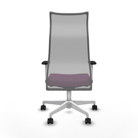 Sedia da Ufficio Albacete Piqueras y Crespo B1B026N Viola