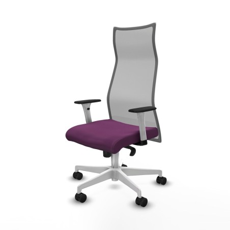 Sedia da Ufficio Albacete Piqueras y Crespo B1B026N Viola