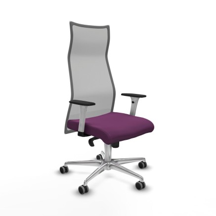 Bürostuhl Albacete Piqueras y Crespo B1B086G Lila