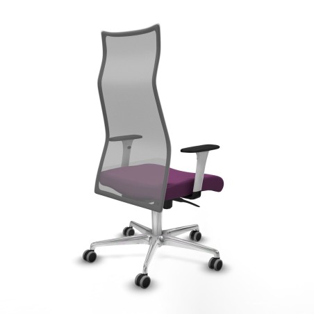 Office Chair Albacete Piqueras y Crespo B1B086G Purple