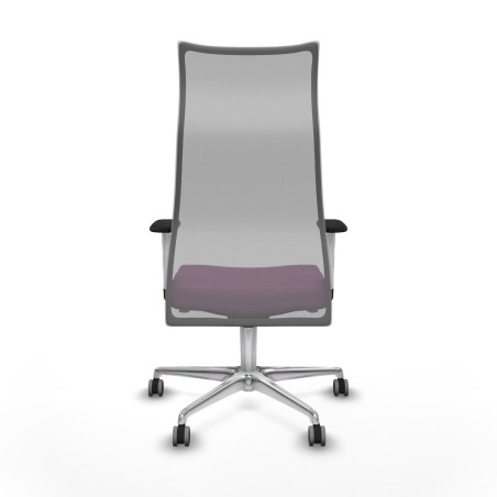 Office Chair Albacete Piqueras y Crespo B1B086G Purple