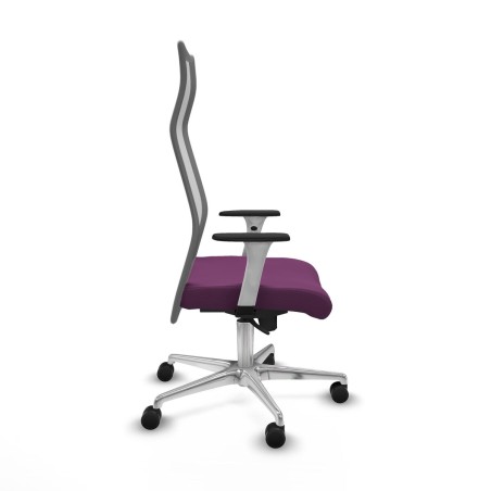 Chaise de Bureau Albacete Piqueras y Crespo B1B086N Violet