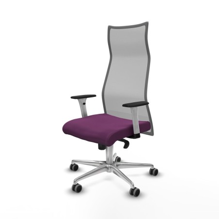 Office Chair Albacete Piqueras y Crespo B1B086G Purple