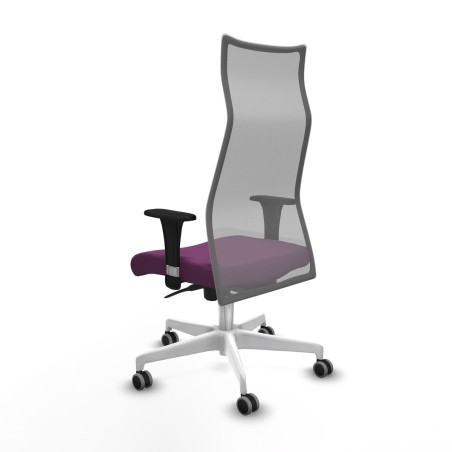 Bürostuhl Albacete Piqueras y Crespo B1C026G Lila