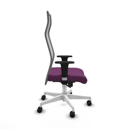 Office Chair Albacete Piqueras y Crespo B1C026N Purple