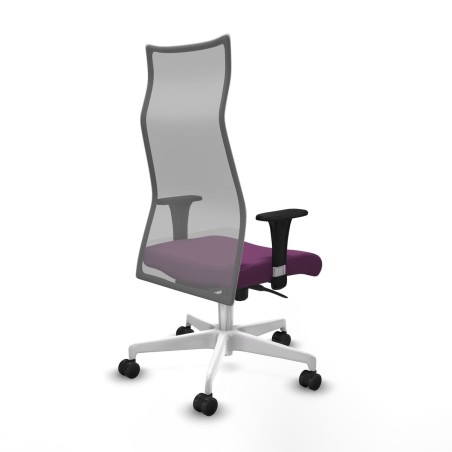 Office Chair Albacete Piqueras y Crespo B1C026N Purple