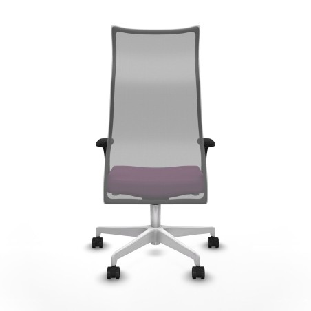 Office Chair Albacete Piqueras y Crespo B1C026N Purple