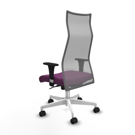 Office Chair Albacete Piqueras y Crespo B1C026N Purple