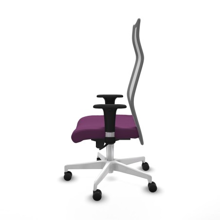 Office Chair Albacete Piqueras y Crespo B1C026N Purple