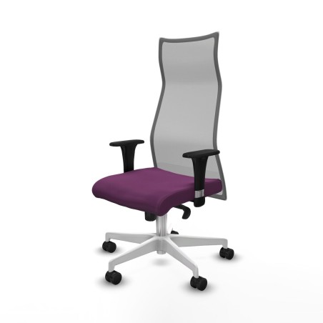 Office Chair Albacete Piqueras y Crespo B1C026N Purple
