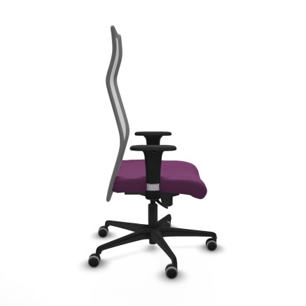 Bürostuhl Albacete Piqueras y Crespo B1C036G Lila 2