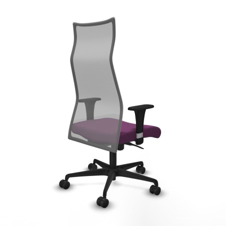 Chaise de Bureau Albacete Piqueras y Crespo B1C036N Violet