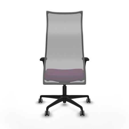 Sedia da Ufficio Albacete Piqueras y Crespo B1C036G Viola