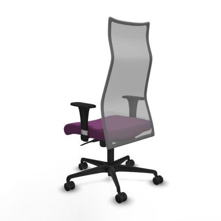 Chaise de Bureau Albacete Piqueras y Crespo B1C036N Violet