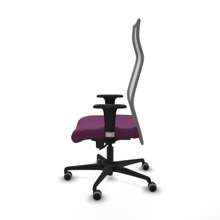 Sedia da Ufficio Albacete Piqueras y Crespo B1C036G Viola