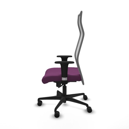 Chaise de Bureau Albacete Piqueras y Crespo B1C036N Violet