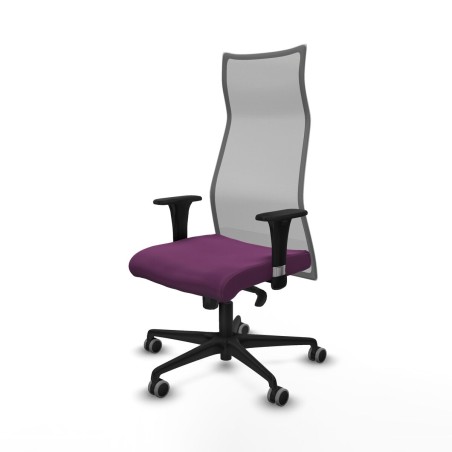 Sedia da Ufficio Albacete Piqueras y Crespo B1C036G Viola