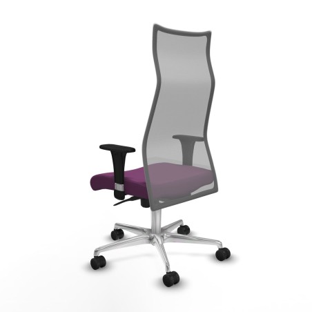 Sedia da Ufficio Albacete Piqueras y Crespo B1C086N Viola