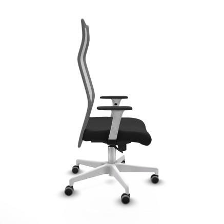 Office Chair Piqueras y Crespo B1B026G Black 2