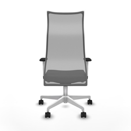 Sedia da Ufficio Piqueras y Crespo B1B026N Nero