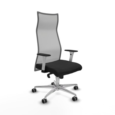 Bürostuhl Piqueras y Crespo B1B086G Schwarz