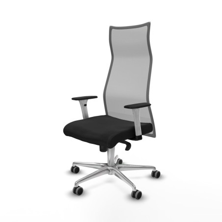 Bürostuhl Piqueras y Crespo B1B086G Schwarz