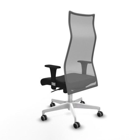 Bürostuhl Albacete Piqueras y Crespo B1C026G Schwarz