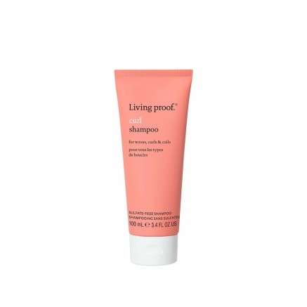 Shampoo voor Gedefinieerde Krullen Living Proof Curl 100 ml