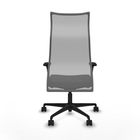 Office Chair Albacete Piqueras y Crespo B1C036N Black