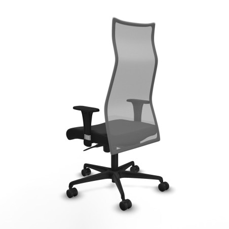 Office Chair Albacete Piqueras y Crespo B1C036N Black