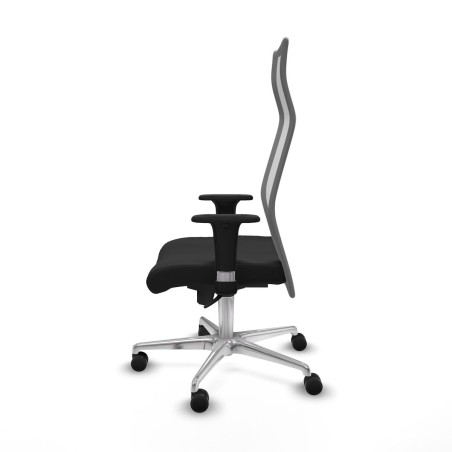 Bürostuhl Albacete Piqueras y Crespo B1C086N Schwarz