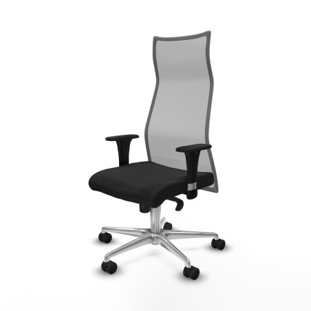 Bürostuhl Albacete Piqueras y Crespo B1C086N Schwarz