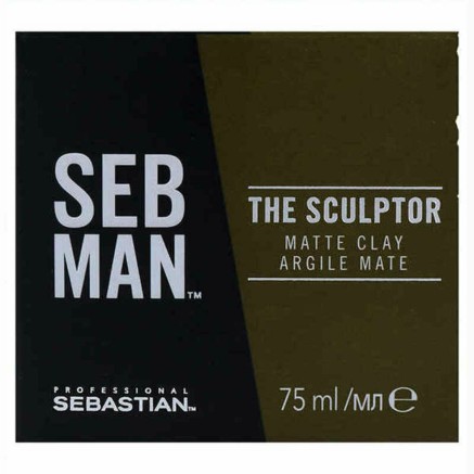 Cera Modellante Sebman The Sculptor Matte Finish Seb Man Sebman The Sc
