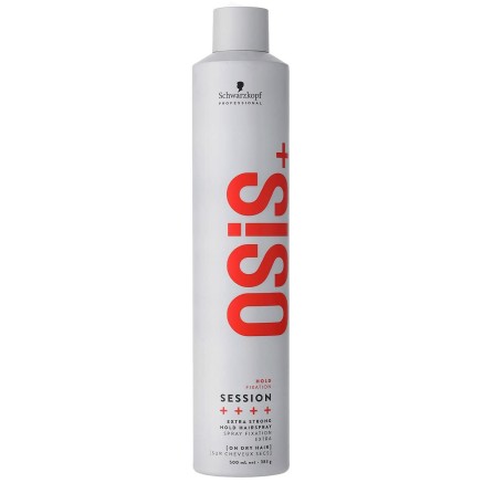 Lacca Fissaggio Extraforte Schwarzkopf Osis+ 500 ml