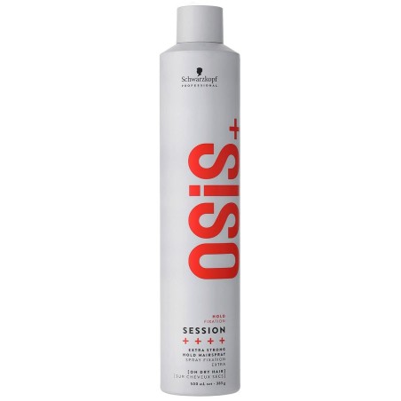 Laca de Fijación Extra Fuerte Schwarzkopf Osis+ 500 ml