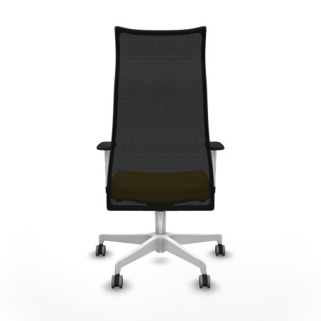 Bürostuhl Albacete Piqueras y Crespo B1B026G Gelb