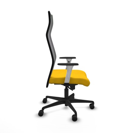 Office Chair Albacete Piqueras y Crespo B1B036N Yellow